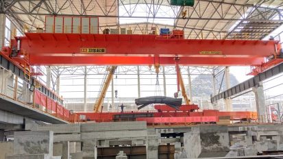 雙小車出鋁！衛(wèi)華起重助力云南神火投產(chǎn)在望！